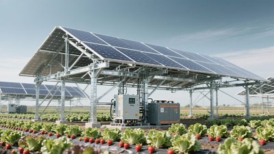 How Agri-PV systems boost farm energy independence while preserving arable land in 2026