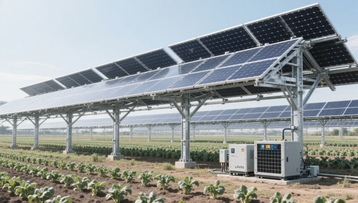 How Agri-PV systems boost farm energy independence while preserving arable land in 2026 How Agri-PV systems boost farm energy independence while preserving arable land in 2026