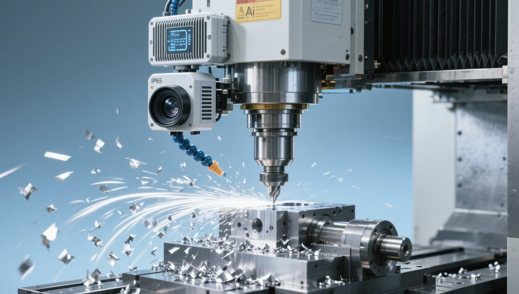 Why AI in precision engineering is shifting from lab experiments to shop-floor deployment this year