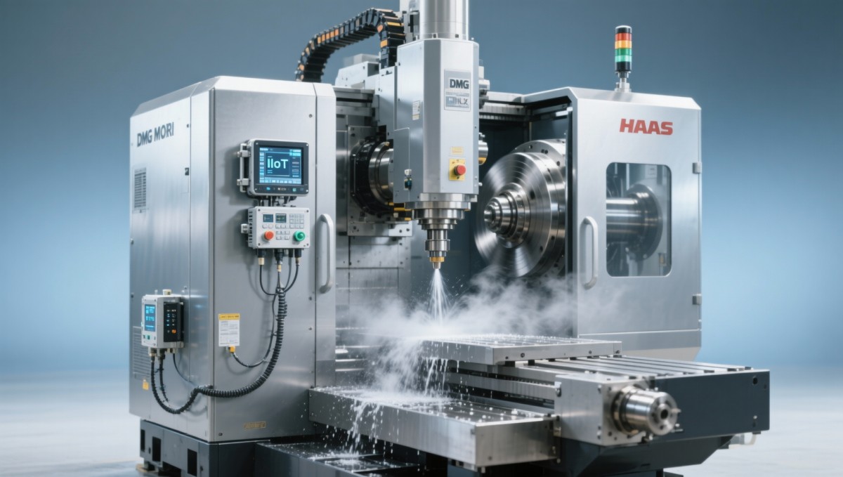 What Smart manufacturing trends 2026 mean for mid-sized CNC machining shops upgrading automation What Smart manufacturing trends 2026 mean for mid-sized CNC machining shops upgrading automation