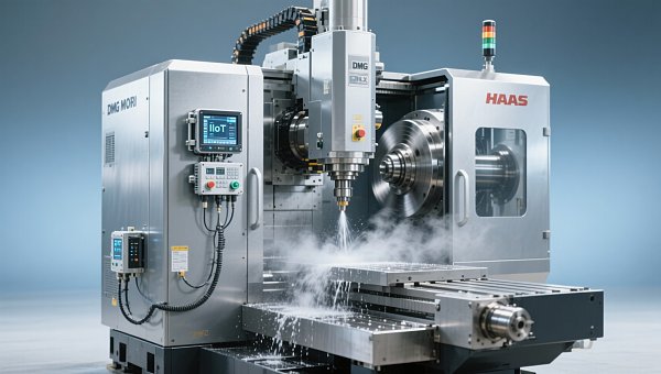 What Smart manufacturing trends 2026 mean for mid-sized CNC machining shops upgrading automation What Smart manufacturing trends 2026 mean for mid-sized CNC machining shops upgrading automation