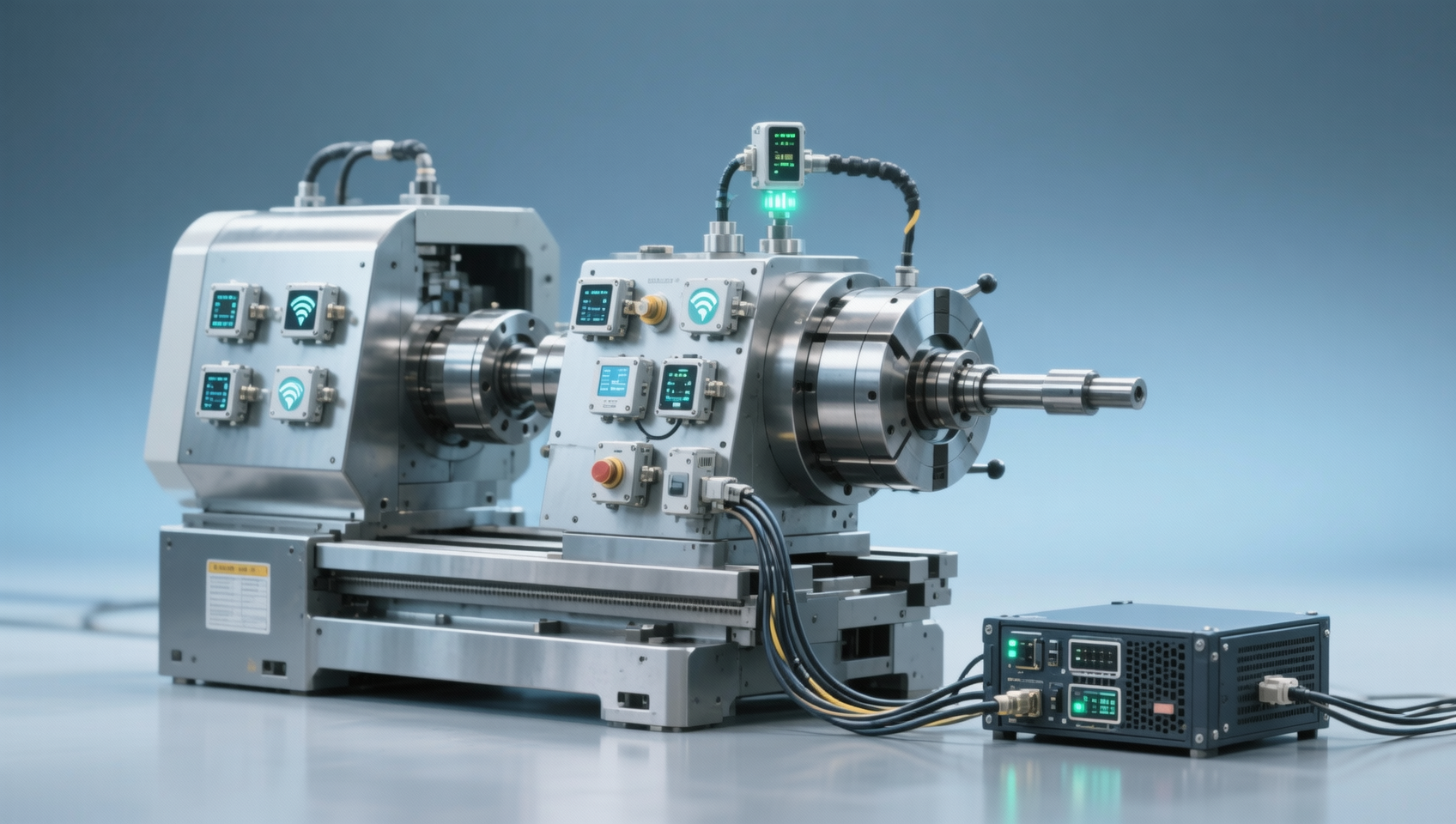 IoT integration in industrial equipment: When legacy machine connectivity justifies the cybersecurity overhead