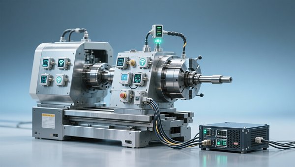 IoT integration in industrial equipment: When legacy machine connectivity justifies the cybersecurity overhead