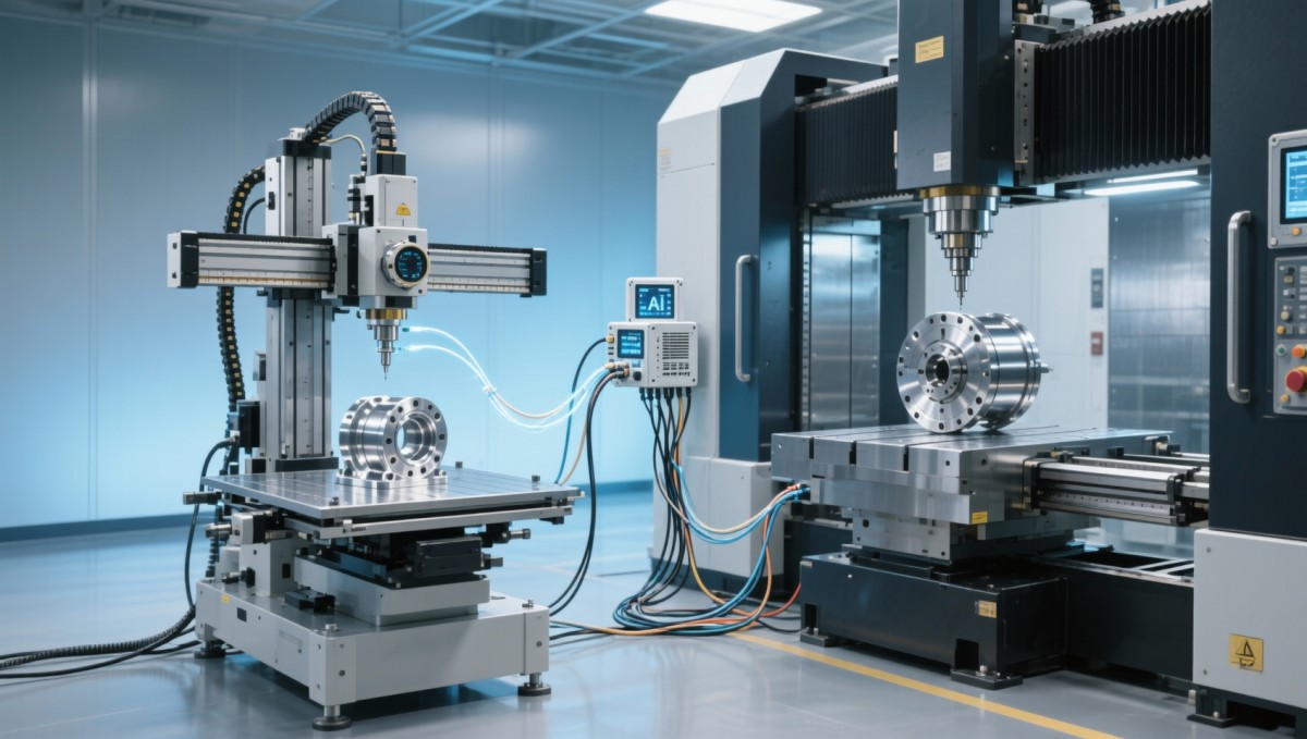 Why AI in precision engineering demands tighter collaboration between metrology labs and production engineers