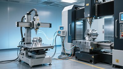 Why AI in precision engineering demands tighter collaboration between metrology labs and production engineers