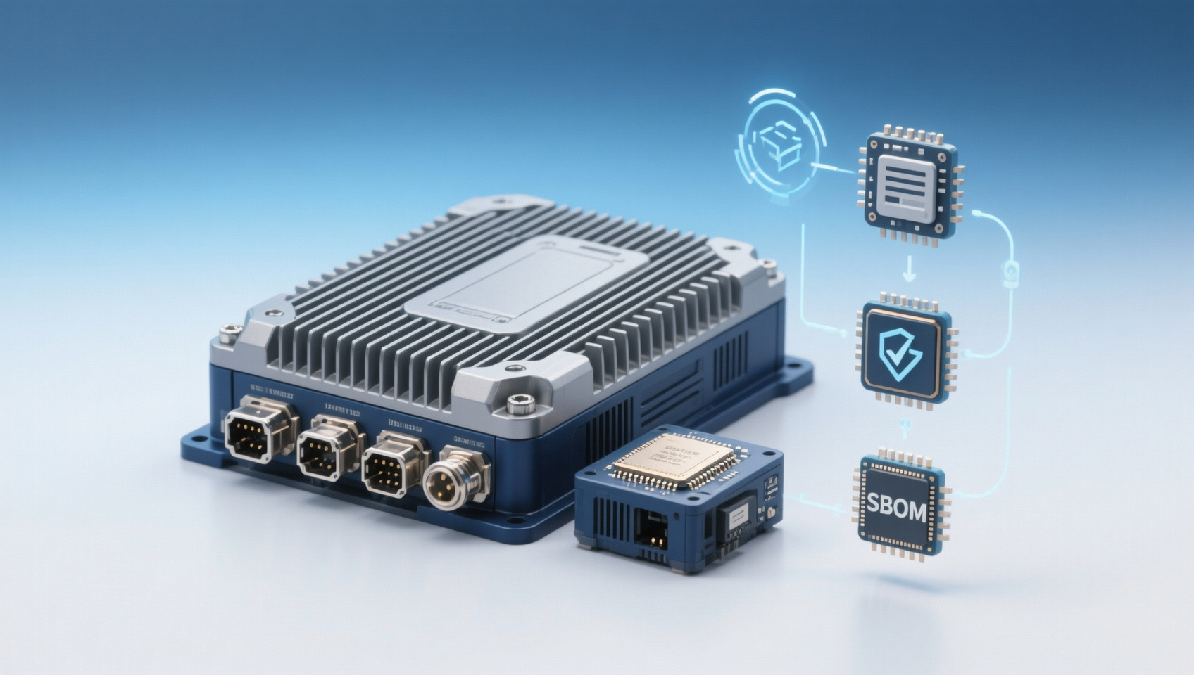 What OEM consumer electronics vendors expect from contract manufacturers on cybersecurity and firmware validation