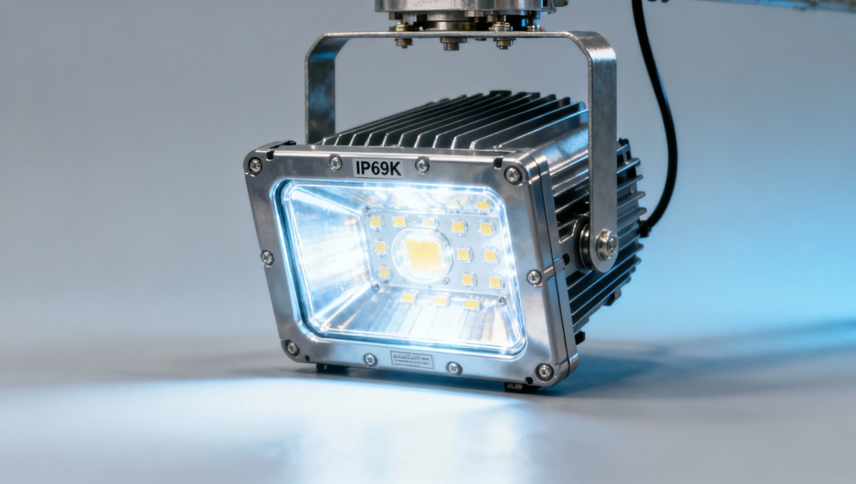 Commercial LED lighting spec sheets often omit lumen maintenance at 50°C—here’s why that matters for food processing plants Commercial LED lighting spec sheets often omit lumen maintenance at 50°C—here’s why that matters for food processing plants