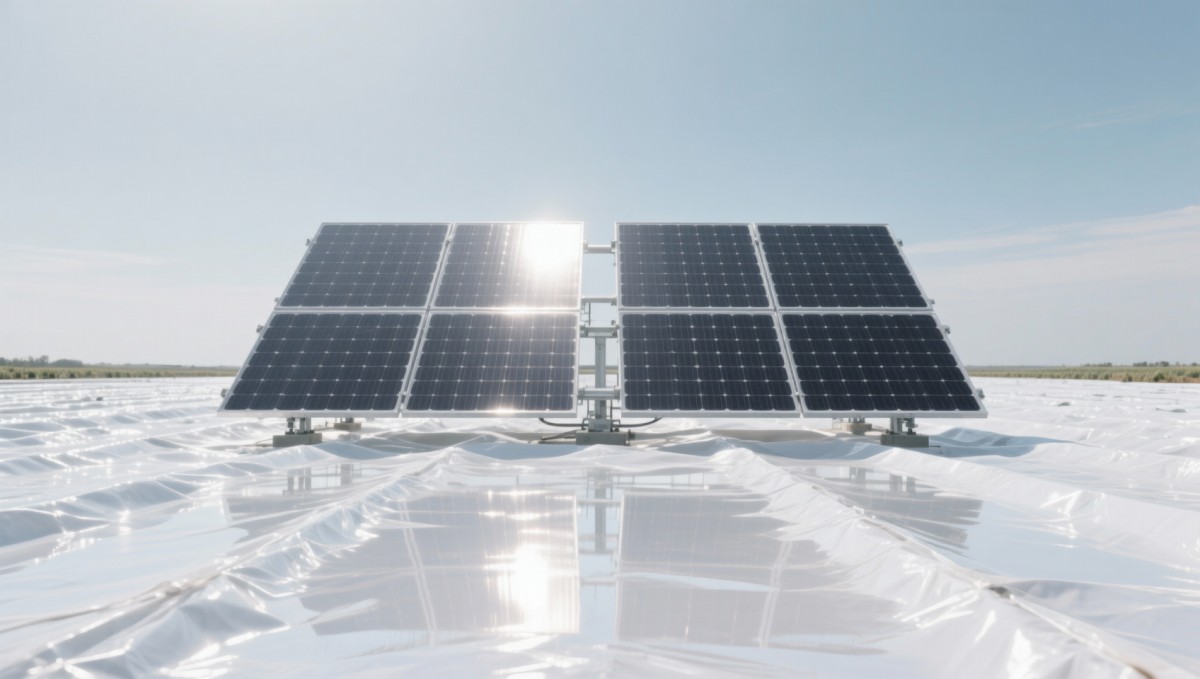 Photovoltaic solar panels with bifacial gain overperform only when mounted on reflective surfaces—field data from 12 EU farms Photovoltaic solar panels with bifacial gain overperform only when mounted on reflective surfaces—field data from 12 EU farms