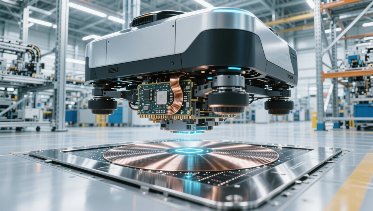 Next-gen wireless charging adds 11–17% BOM cost to industrial robots—when does automation ROI still hold? Next-gen wireless charging adds 11–17% BOM cost to industrial robots—when does automation ROI still hold?