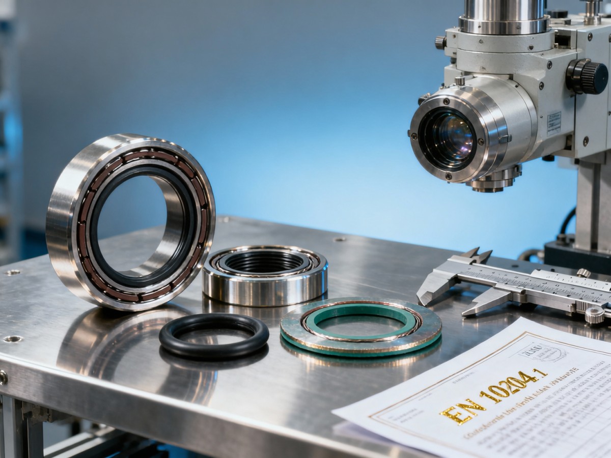 What Industrial Suppliers Actually Deliver When You Request ISO-Certified Seals & Gaskets — And What They Don’t What Industrial Suppliers Actually Deliver When You Request ISO-Certified Seals & Gaskets — And What They Don’t