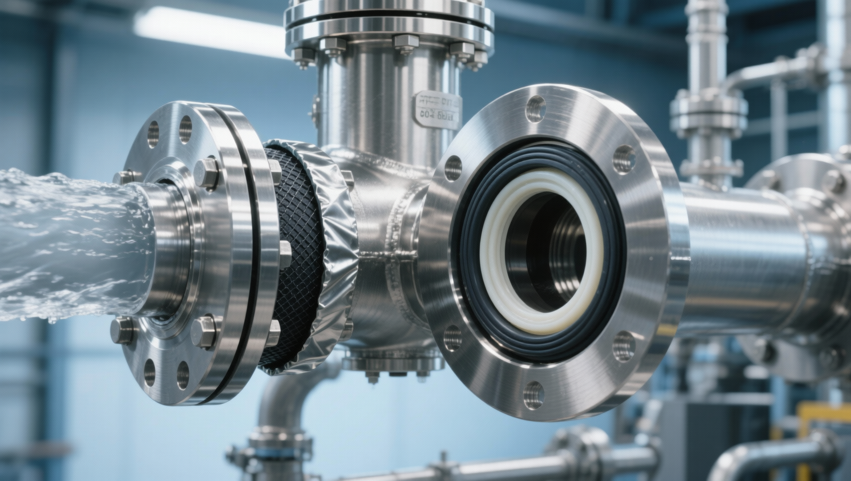 Manufacturing Trends Driving Adoption of Seals & Gaskets in High-Pressure Water Treatment Applications Manufacturing Trends Driving Adoption of Seals & Gaskets in High-Pressure Water Treatment Applications