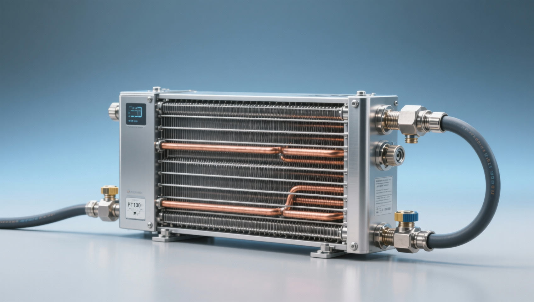 Can a Radiators Supplier Help Reduce Energy Costs in Smart Factory Cooling Loops?