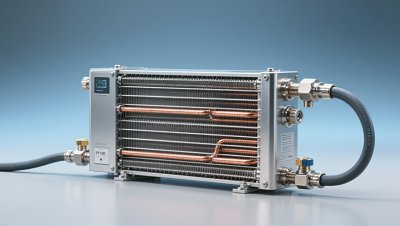 Can a Radiators Supplier Help Reduce Energy Costs in Smart Factory Cooling Loops?
