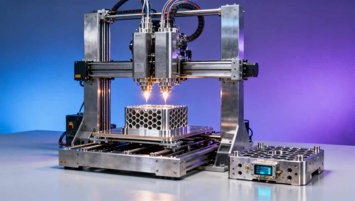 How Do 3D Printing Manufacturers Support Custom Tooling and Fixture Production in Smart Factories?