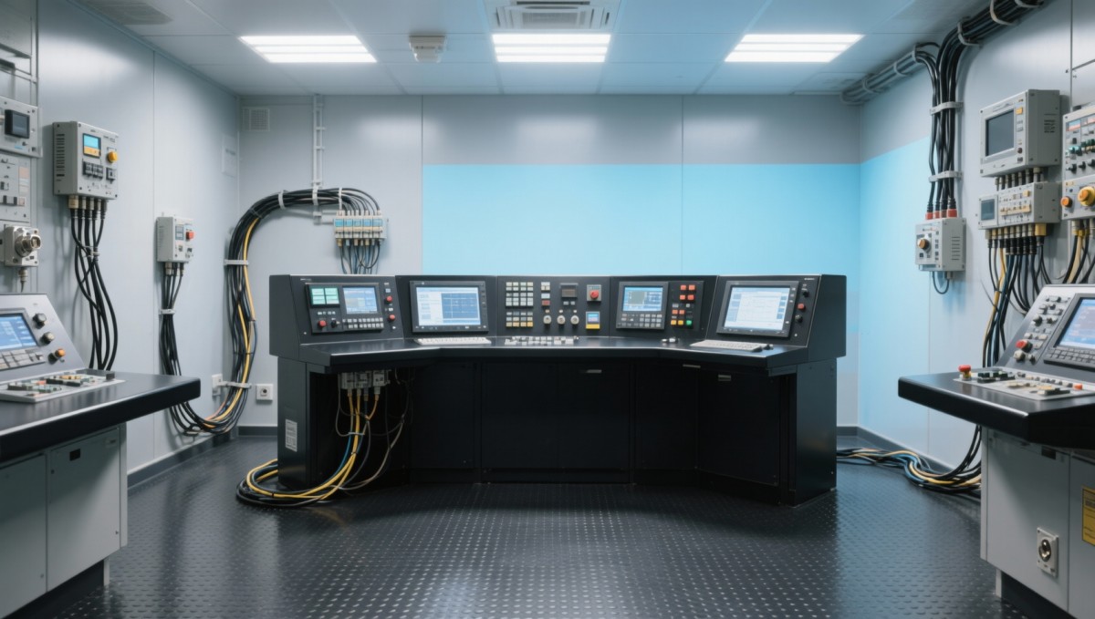 What interior design services do industrial facility managers actually need for control rooms and maintenance hubs? What interior design services do industrial facility managers actually need for control rooms and maintenance hubs?