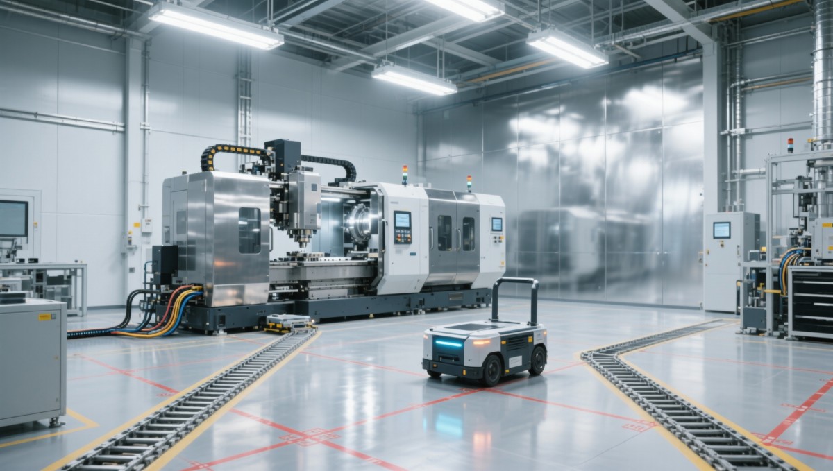 Why procurement teams are specifying interior design services for new smart factory build-outs in 2026 Why procurement teams are specifying interior design services for new smart factory build-outs in 2026