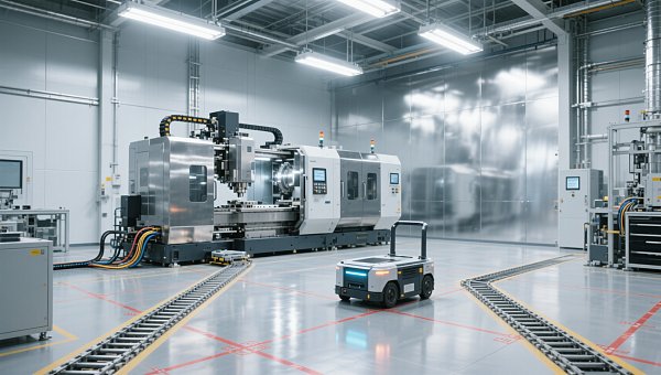 Why procurement teams are specifying interior design services for new smart factory build-outs in 2026