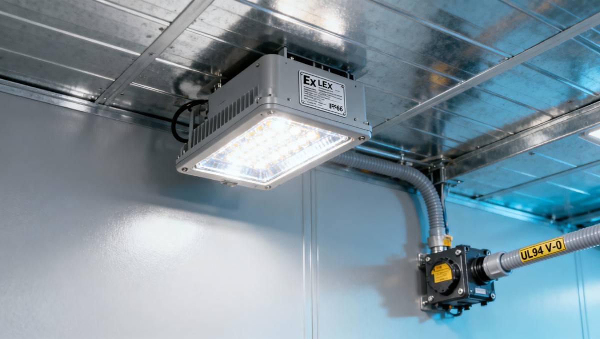 What certifications or standards should interior design services meet for hazardous-area industrial facilities? What certifications or standards should interior design services meet for hazardous-area industrial facilities?