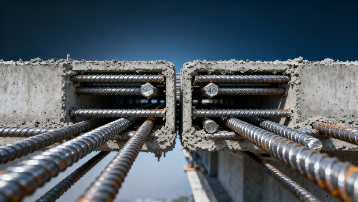 What Happens If You Substitute Grade 40 Steel Rebar for Construction With Grade 60 in a Bridge Deck Design?
