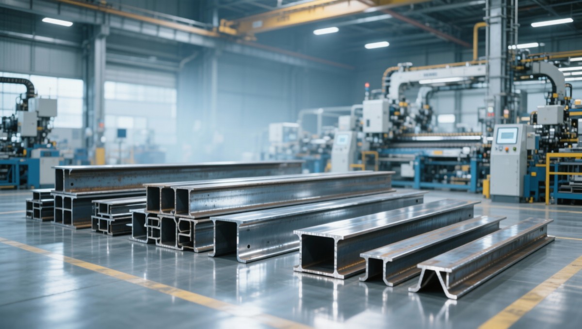 Navigating the 2026 Global Structural Steel Market: How to Reduce Sourcing Risks Navigating the 2026 Global Structural Steel Market: How to Reduce Sourcing Risks