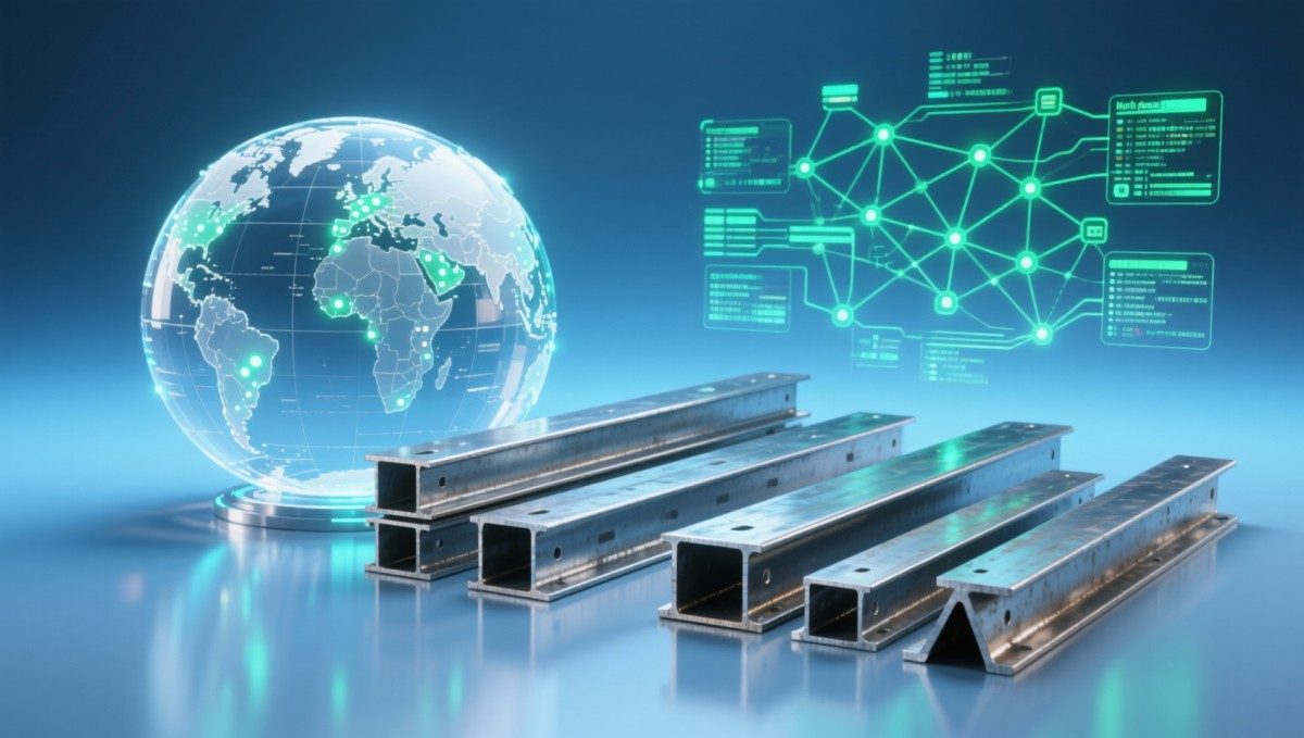 Navigating the 2026 Global Structural Steel Market: How to Reduce Sourcing Risks Navigating the 2026 Global Structural Steel Market: How to Reduce Sourcing Risks