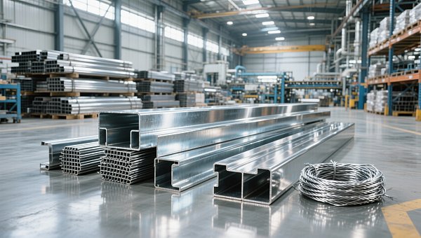 Key Sourcing Trends in High-Grade Metal Profiles and Wire Products