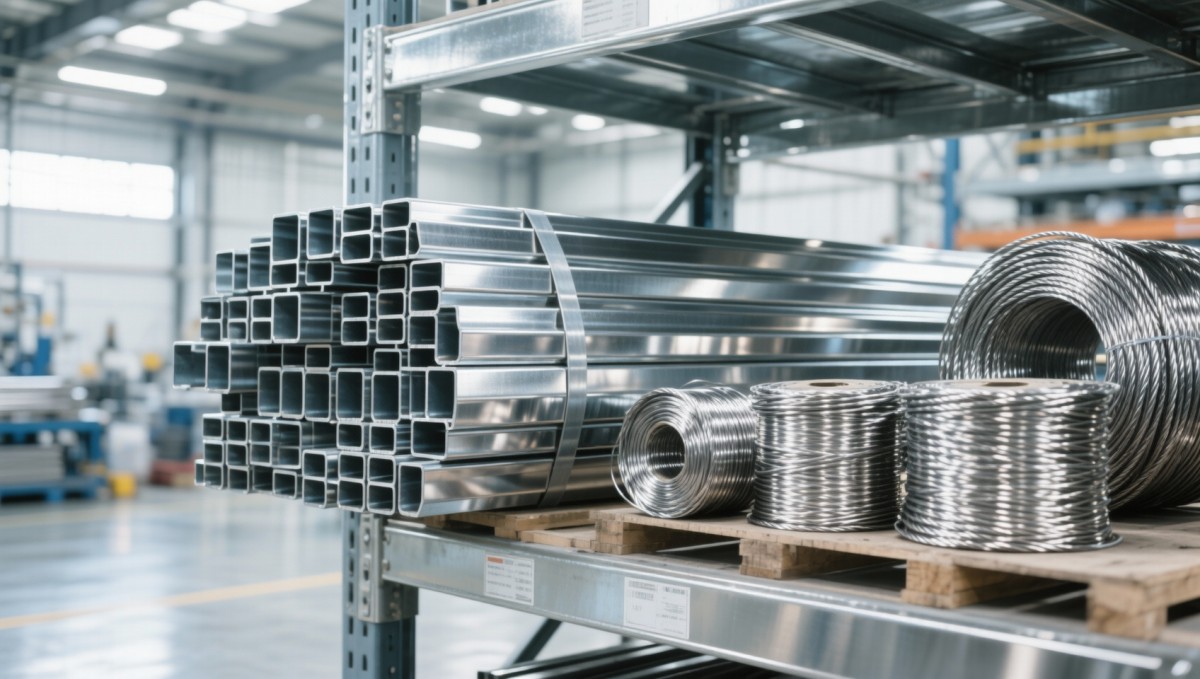 Key Sourcing Trends in High-Grade Metal Profiles and Wire Products Key Sourcing Trends in High-Grade Metal Profiles and Wire Products
