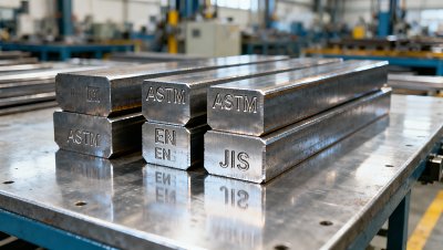 Understanding ASTM and EN Standards for Imported Construction Steel