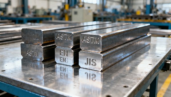 Understanding ASTM and EN Standards for Imported Construction Steel