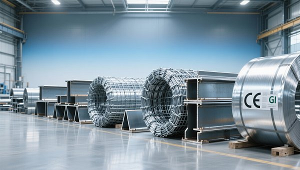 What structural steel manufacturer certifications matter most for international construction projects in 2026