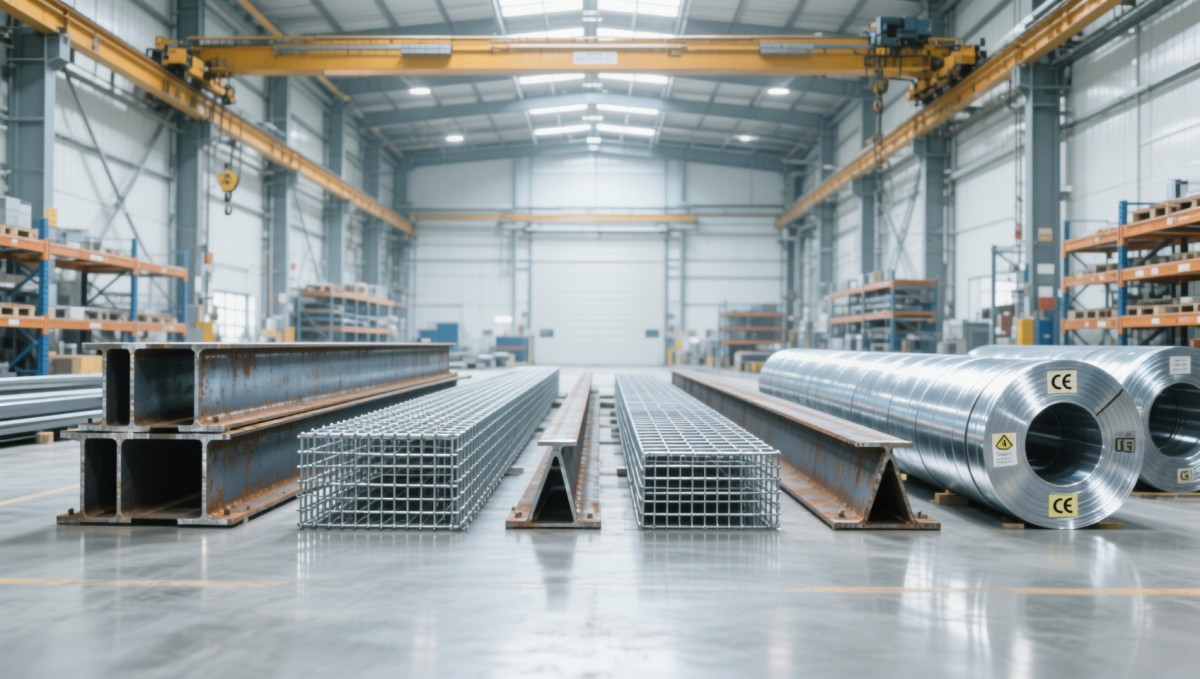 What structural steel manufacturer certifications matter most for international construction projects in 2026 What structural steel manufacturer certifications matter most for international construction projects in 2026