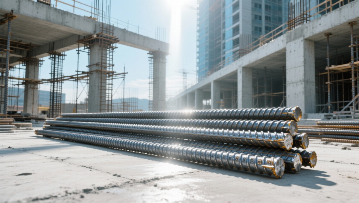 Steel rebar for construction: How yield strength and ductility impact seismic resilience in high-rise projects Steel rebar for construction: How yield strength and ductility impact seismic resilience in high-rise projects