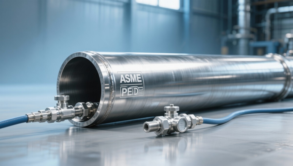 Seamless steel pipes wholesale buyers must verify hydrostatic test reports for pressure vessel use Seamless steel pipes wholesale buyers must verify hydrostatic test reports for pressure vessel use