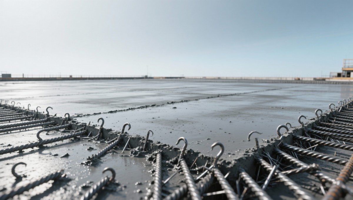 How Steel Fiber for Concrete Improves Crack Resistance in Heavy-Duty Flooring Projects