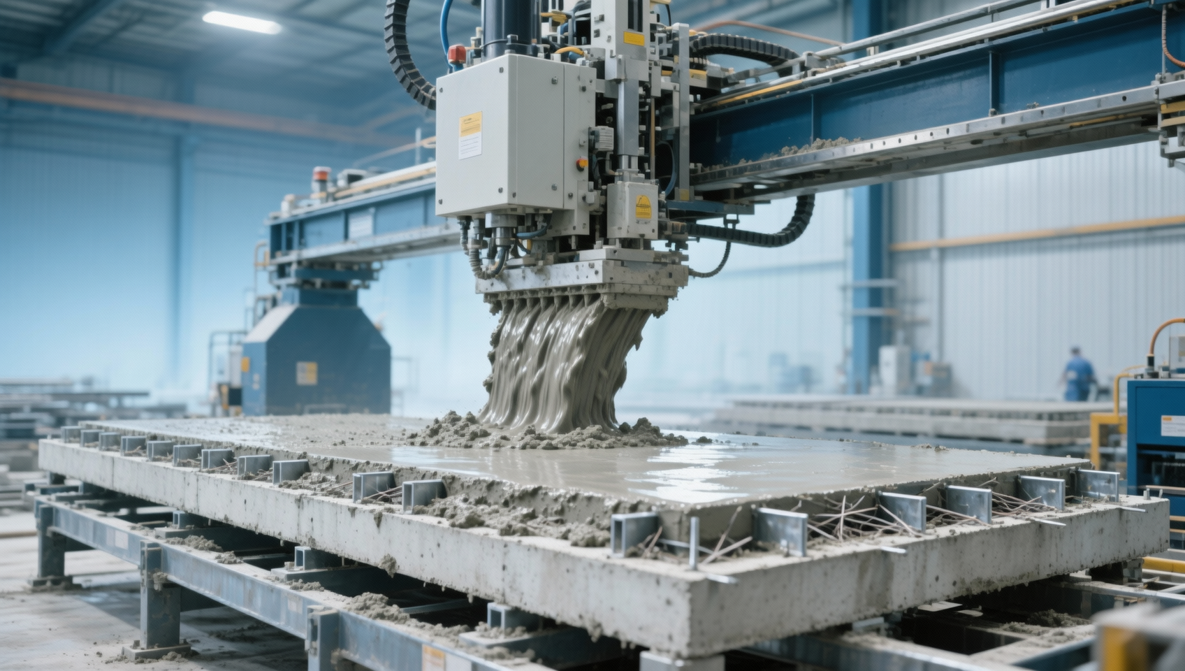 Why Polycarboxylate Concrete Admixture Is Preferred for High-Strength Precast Applications