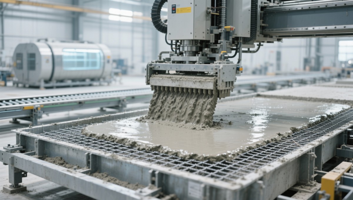 Why Polycarboxylate Concrete Admixture Is Preferred for High-Strength Precast Applications