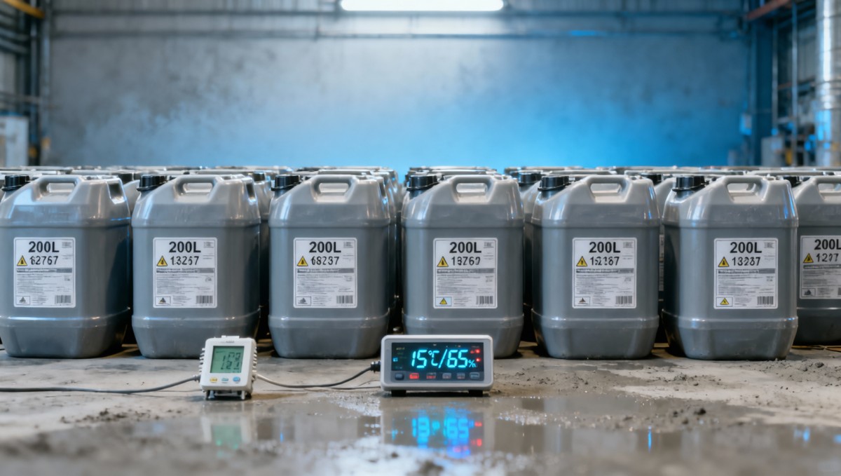 Concrete Curing Compound Bulk Orders: Lead Times, Storage Requirements, and Shelf Life Concrete Curing Compound Bulk Orders: Lead Times, Storage Requirements, and Shelf Life