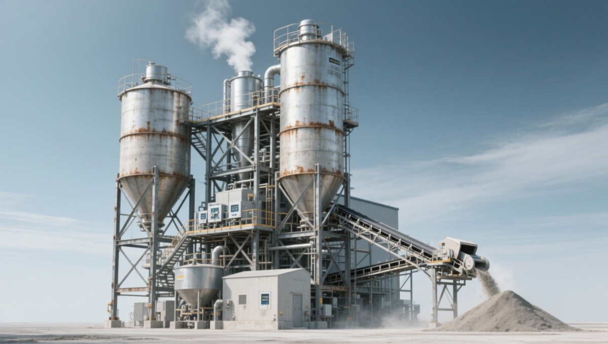 What to Verify Before Selecting a Concrete Batching Plant Manufacturer for Turnkey Projects What to Verify Before Selecting a Concrete Batching Plant Manufacturer for Turnkey Projects