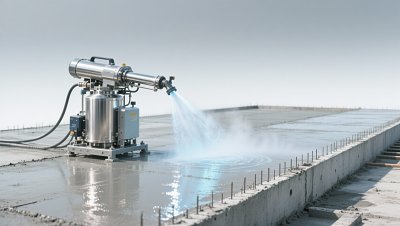 Concrete & Masonry Contractors Report 3 Common Failures When Skipping Proper Curing Compound Application