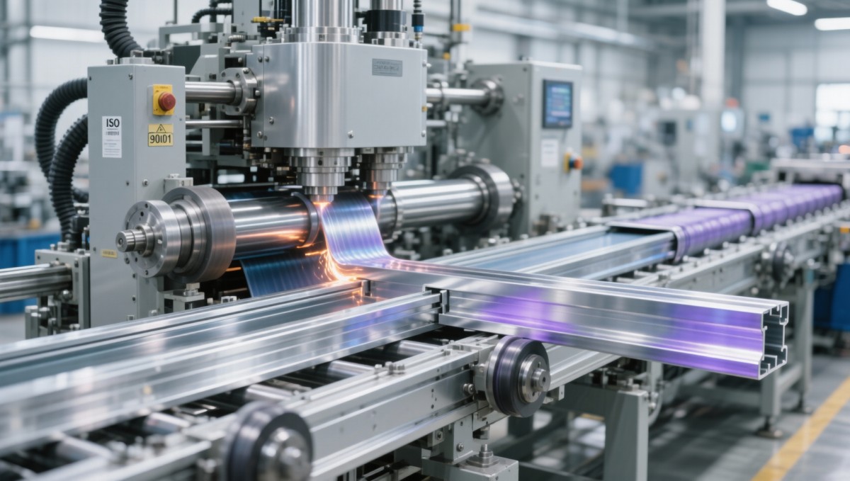 Are Aluminum Window Frames Wholesale Suppliers Offering ISO 9001-Certified Production Lines in 2026?