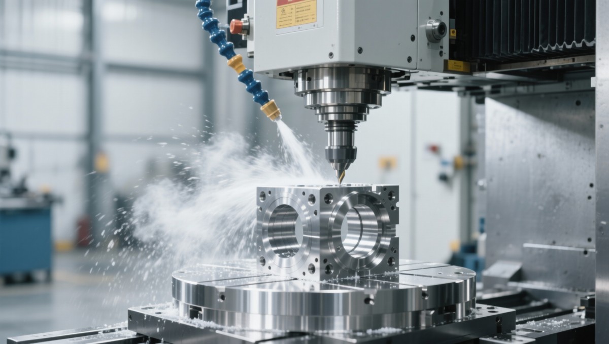 What Export Statistics Reveal About Global Demand for CNC Machining Components in 2026