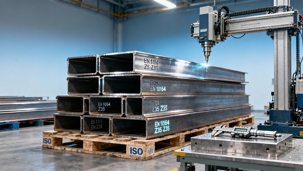 Why structural steel beams wholesale orders require different QC checkpoints than retail metal purchases