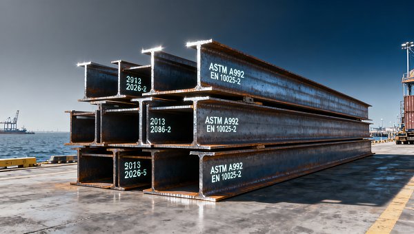 How export market shifts in 2026 affect structural steel & metals pricing for global manufacturers