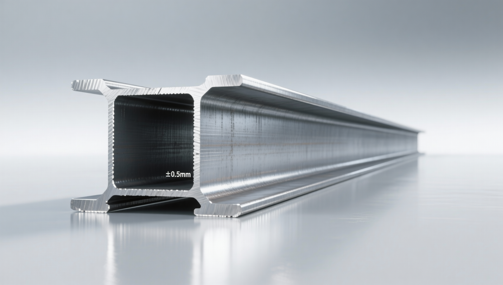 Why industrial database accuracy matters when sourcing structural steel beams wholesale
