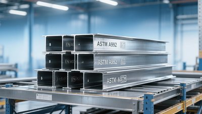 How structural steel beams wholesale pricing works for industrial buyers in 2026