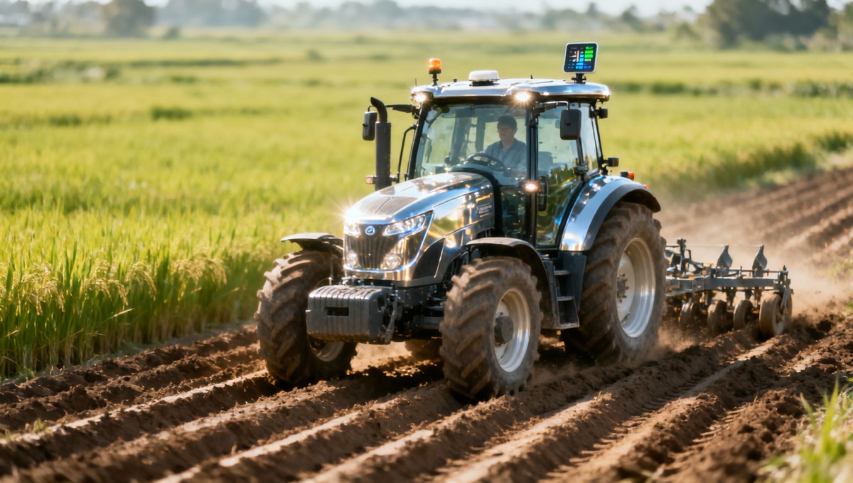 China's Ministry of Agriculture Issues 2026 Spring Plowing Technical Guidance: Smart Machinery and Biological Control Take Center Stage