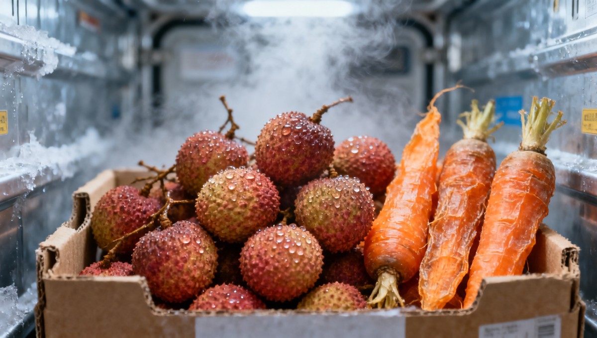 China's Fresh Produce Exports Surge 18