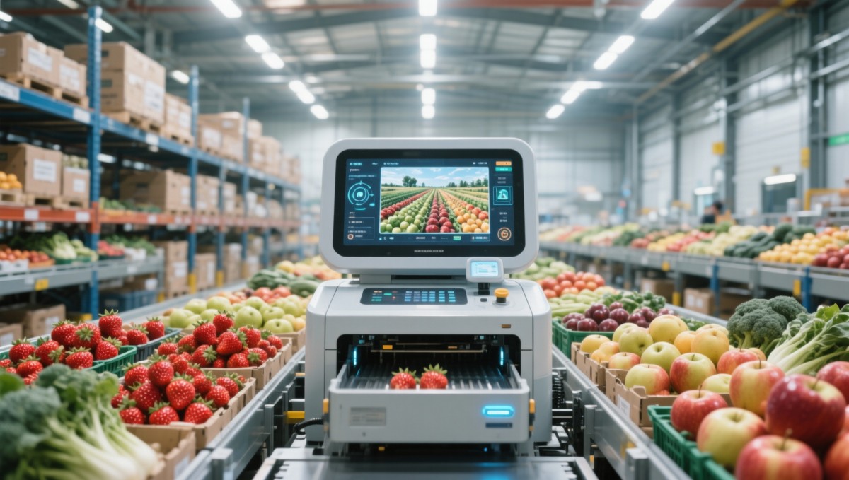 Pinduoduo's 'Farm Cloud Initiative' 2026 Spring Conference Announces AI Agricultural Grading System, Connecting Over 200 County Sorting Centers with Image Recognition Error Rate Below 1