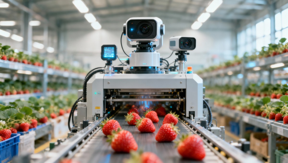 Pinduoduo's 'Farm Cloud Initiative' 2026 Spring Conference Announces AI Agricultural Grading System, Connecting Over 200 County Sorting Centers with Image Recognition Error Rate Below 1
