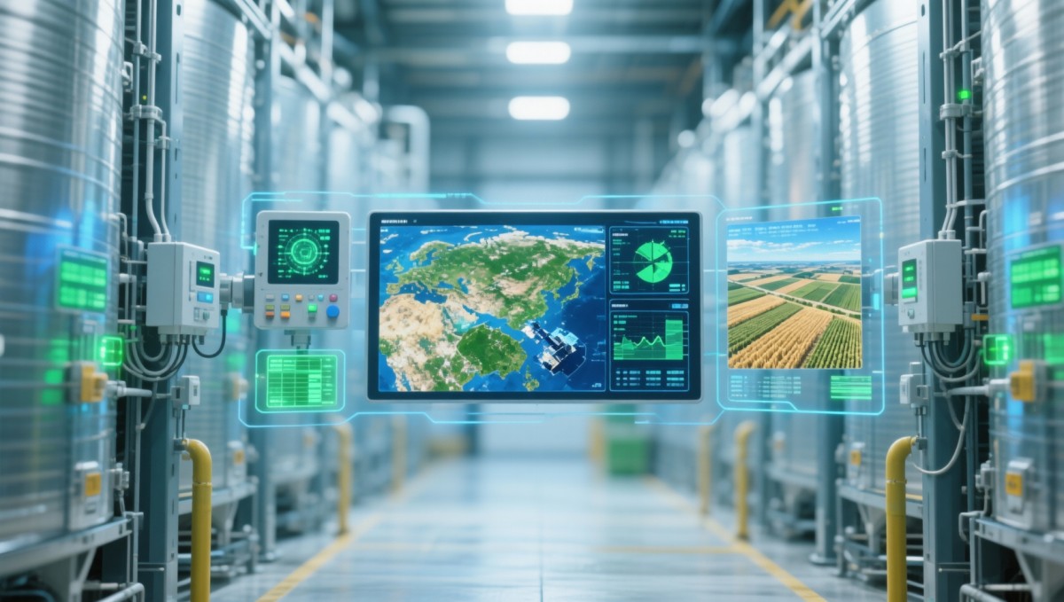 China Launches 'Grain Emergency Supply Digital Platform' Covering 13 Provinces, Targeting 95% Dynamic Inventory Monitoring by 2026
